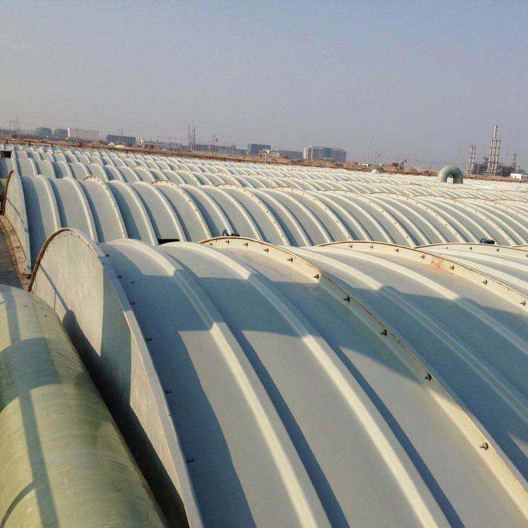 污水池玻璃鋼蓋板的報價